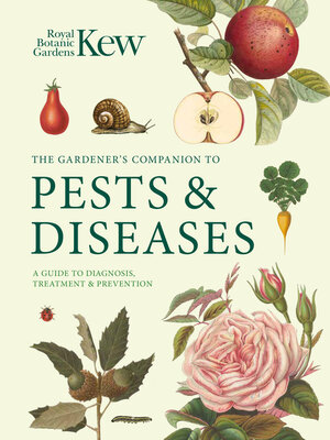cover image of Gardener's Companion to Pests and Diseases